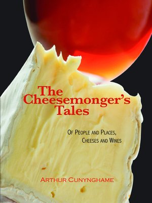 cover image of The Cheesemonger's Tales